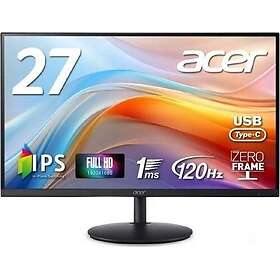 Acer Nitro SH272G0BMIHUX 27" Full HD IPS 120Hz 1ms