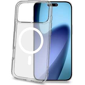 Celly Gelskinmag TPU Cover MagSafe-kompatibel for iPhone 17 Pro