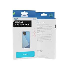 Wave Coque en Silicone pour Honor Magic6 Pro 5G