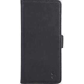 Gear Étui Portefeuille 3 Emplacements Cartes Noir pour OnePlus Nord CE 3 Lite