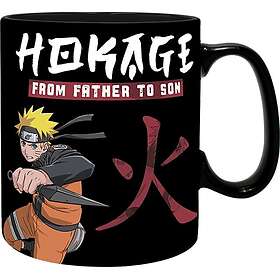 ABYstyle Naruto Shippuden "From Father To Son" Muki 46cl