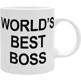ABYstyle The Office World's Best Boss Krus 32cl
