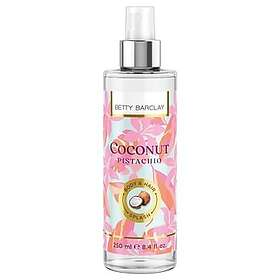 Betty Barclay Coconut Pistachio Body Mist 250ml