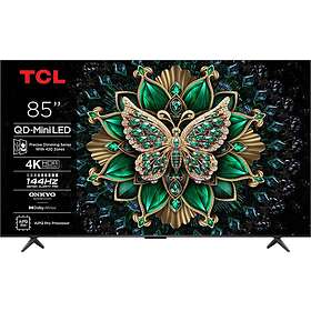 TCL 85C61KX2 85" MiniLED 4K Smart TV