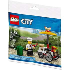 LEGO City 30356 Hot Dog -koju