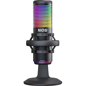 NOS S-300 PC Mikrofoni (monivärinen)