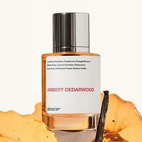 Wostok Dossier Ambery Cedarwood edp 50ml