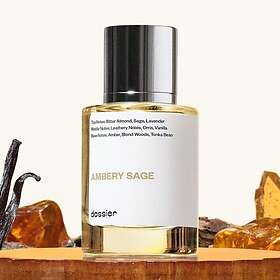 Wostok Dossier Ambery Sage edp 50ml