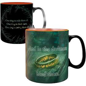 ABYstyle Lord of the Rings Sauron Muki 46cl