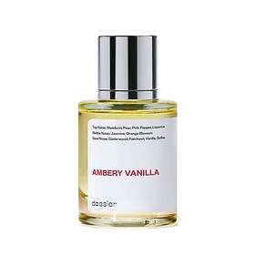 Wostok Dossier Ambery Vanilla edp 50ml