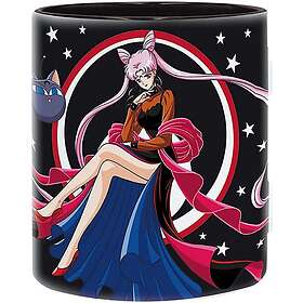 ABYstyle Sailor Moon Black Lady Mugg 32cl