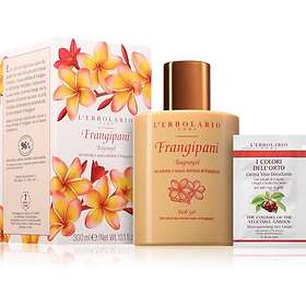 L'Erbolario Frangipani Gel Douche 300ml