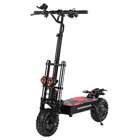 BOYUEDA S3-11 3000W*2 Dubbelmotor Elscooter