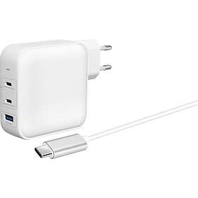 Sandstrøm S140GANC25 GaN Universalladdare 140W