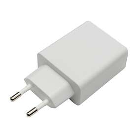 Eletra EUSBQCCHAR1PT USB Vegglader qc30