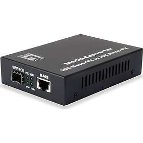 LevelOne GVT-0500 10GbE Fiber Media Converter