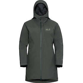 Jack Wolfskin Icecape 2L Down Ins Takki (Naisten)