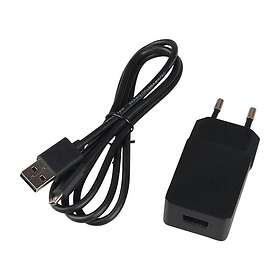 Eletra E2IN1MUSB1MB Vegglader med Micro-USB-kabel