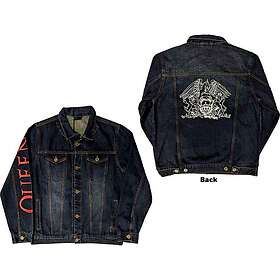 Queen Denim Jacket (Unisex)