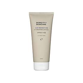 Skincity Skincare Hydrating Lotion SPF50 Solskydd 200ml