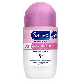 Sanex Derma Care+ Invisible 72H Roll-on 53ml