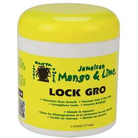 Jamaican Mango And Lime Lock Gro Hair Wax 177g