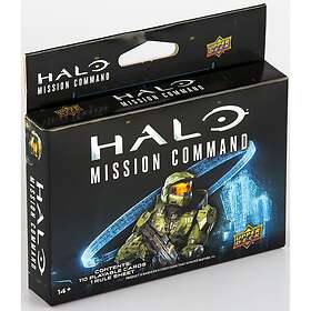 Halo Mission Command Kortspill