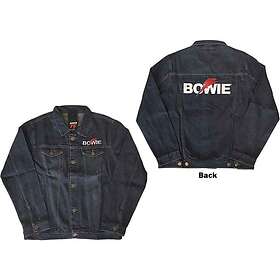 David Bowie Denim Jacket (Unisex)
