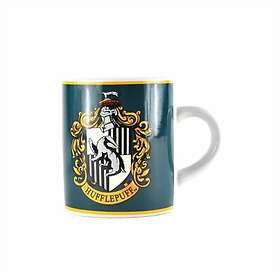 Half Moon Bay Harry Potter: Hufflepuff Crest Mugg