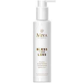 MIYA Cosmetics Bless The Less Meikinpoisto & Puhdistusemulsio 2-in-1 150ml