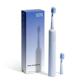 Alpine White Sonic Toothbrush