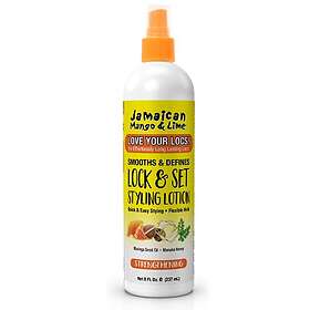 Jamaican Mango And Lime Lock & Set Styling Lotion 237ml