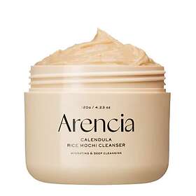 Arencia Calendula Rice Mochi Cleanser 120g