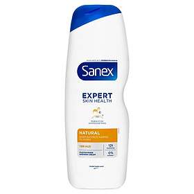 Sanex Expert Skin Health Natural Dusjsåpe 925ml