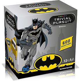Trivial Pursuit: Batman