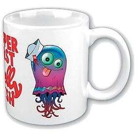 Gorillaz Jellyfish Mugg