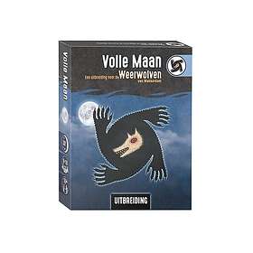 Pegasus Spiele The Werewolves of Wakkerdam - Full Moon Korttipeli Expansion