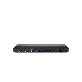 CradlePoint E102 Series Enterprise Router E102-C7D - Trådløs ruter Wi-Fi 5