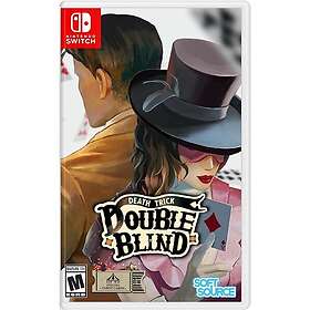 Death Trick: Double Blind (Switch)