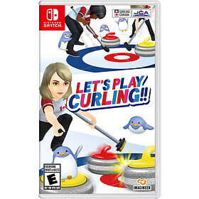 Let's Play Curling!! (Switch)