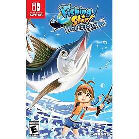 Fishing Star: World Tour (Switch)