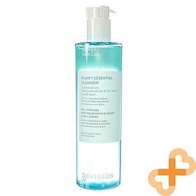 Sensilis Purify Essential Cleanser 400ml