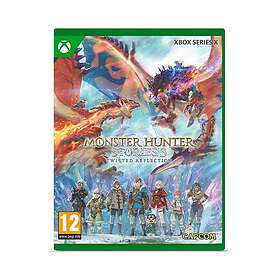 Monster Hunter Stories 3: Twisted Reflection (Xbox Series X)