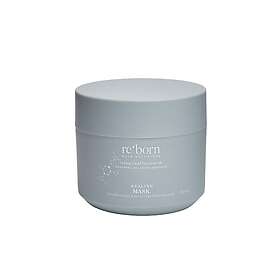 Re-Born Healing Black Mud Mask Sort 250ml
