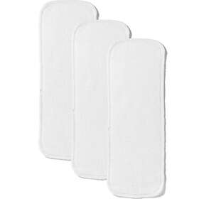 KIT & KIN Genanvendelige plantebaserede boosters 3-pack