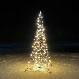 Formenta 149080 Ljusgran Glimma Fristående 2m