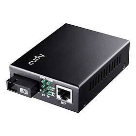 Cudy MC100GSB-40A Network Media Converter