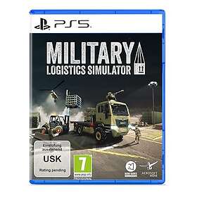 Military Logistics Simulator (PS5)