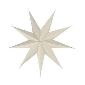 Scandi Living Flare Advent Star 60cm