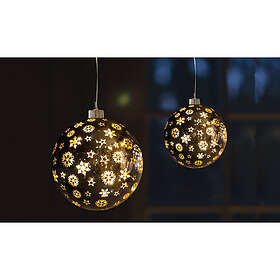 Veli Line Denmark VL 26646 Hängande julgransprydnader med mönster